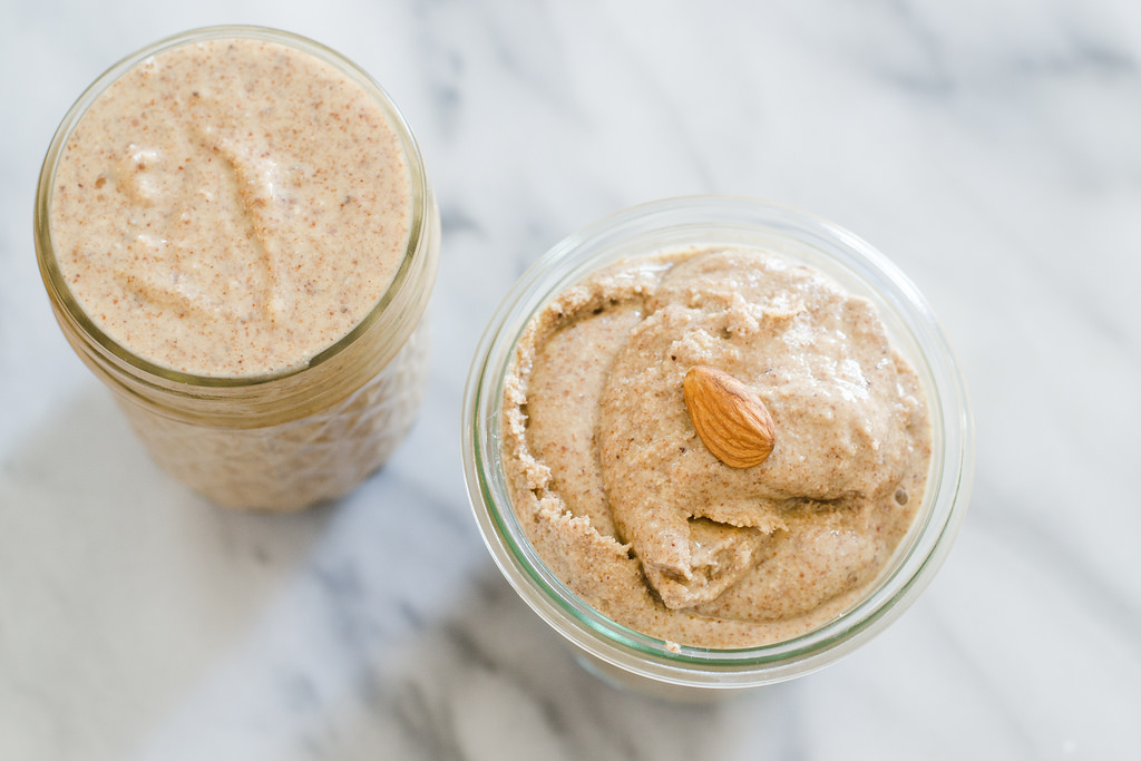 3 Reasons Why You Should Make Your Own Almond Butter