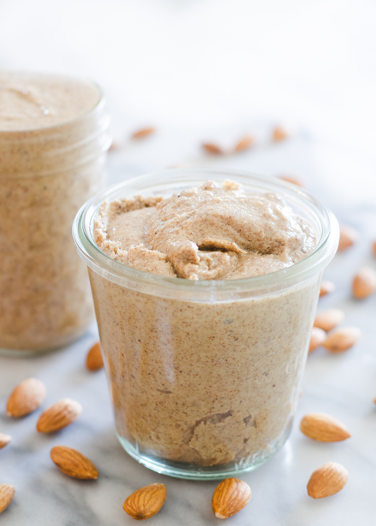 3 Reasons Why You Should Make Your Own Almond Butter