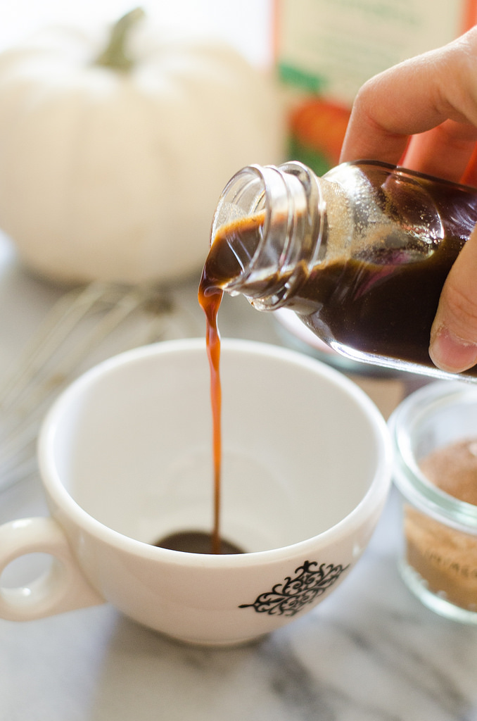 Pumpkin Spice Syrup Recipe