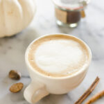 Homemade Pumpkin Spice Latte Recipe