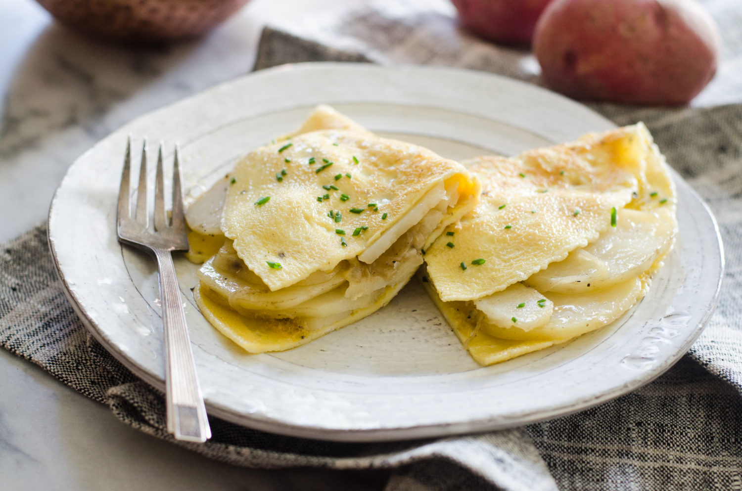 Easier Spanish Omelette