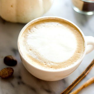 Pumpkin Spice Latte Recipe