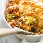 Stuffed Pepper Casserole