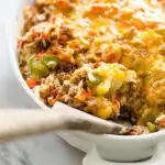 Stuffed Pepper Casserole