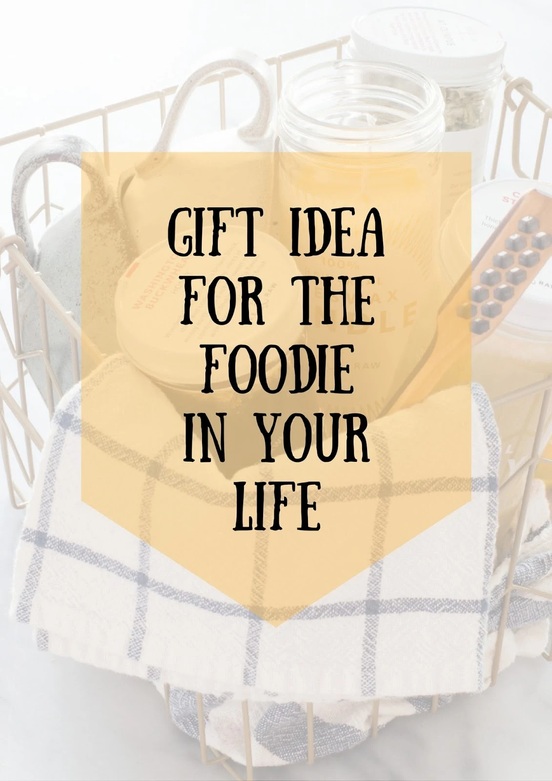 Gift Ideas for the Foodie in Your Life
