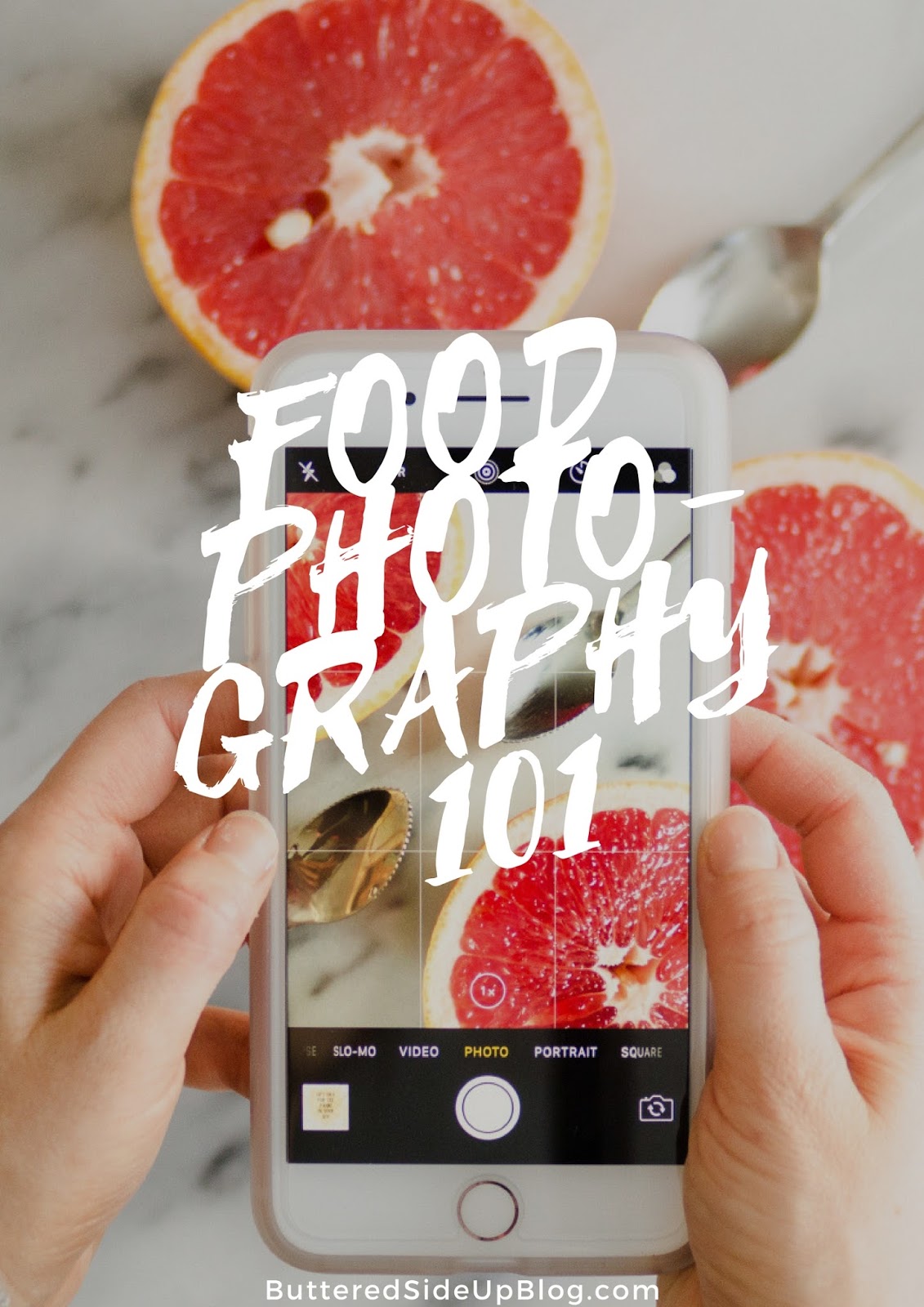 Food Photography 101: How to Take Better Photos with ANY Camera!