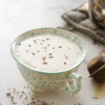 Homemade London Fog (Earl Grey) Latte