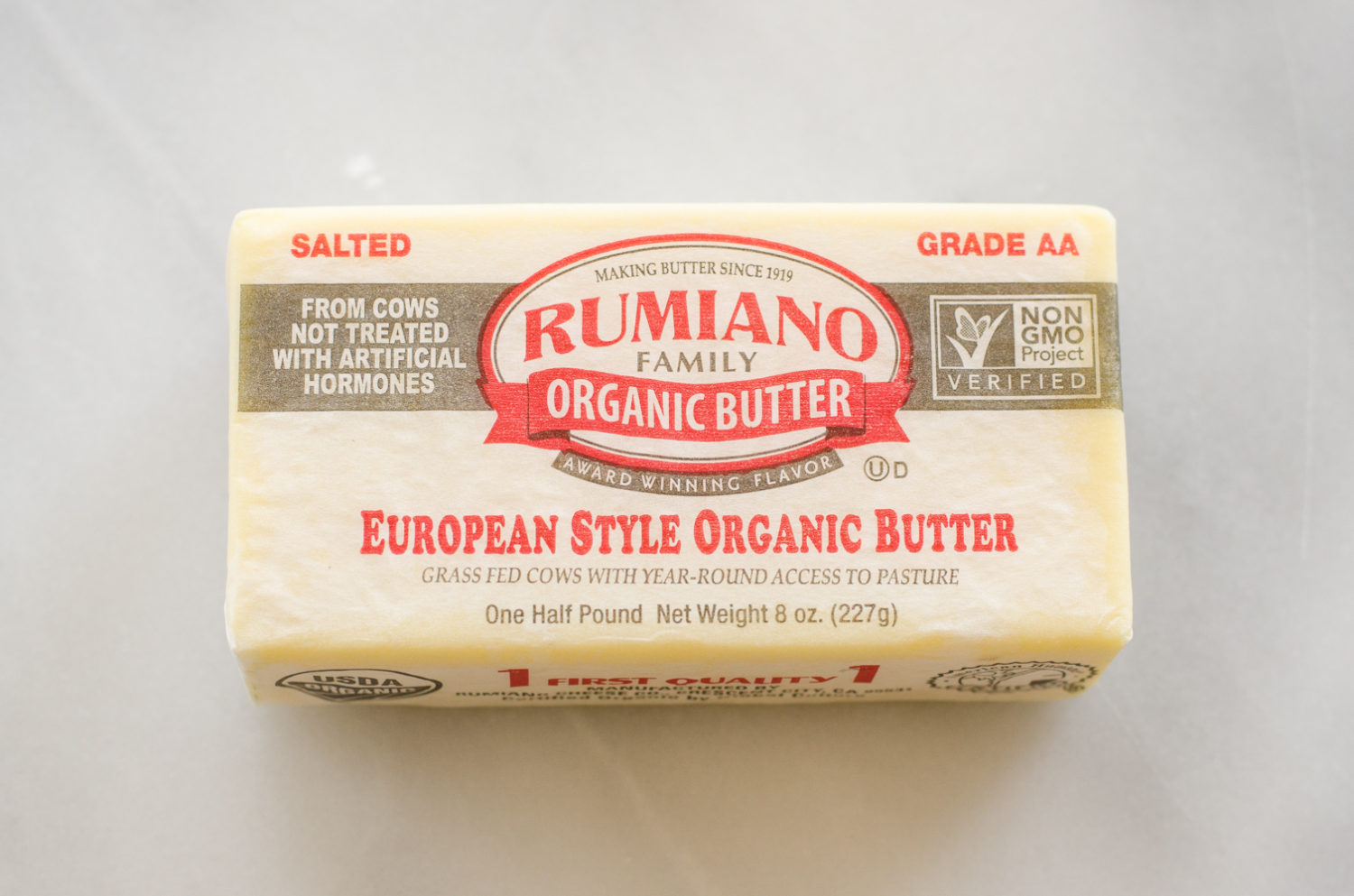 Which Grass-fed Butter is the Best?