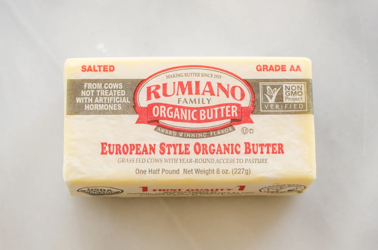 Which Grass-Fed Butter is the Best? - A Review of 5 Grass-Fed Butters -  Buttered Side Up