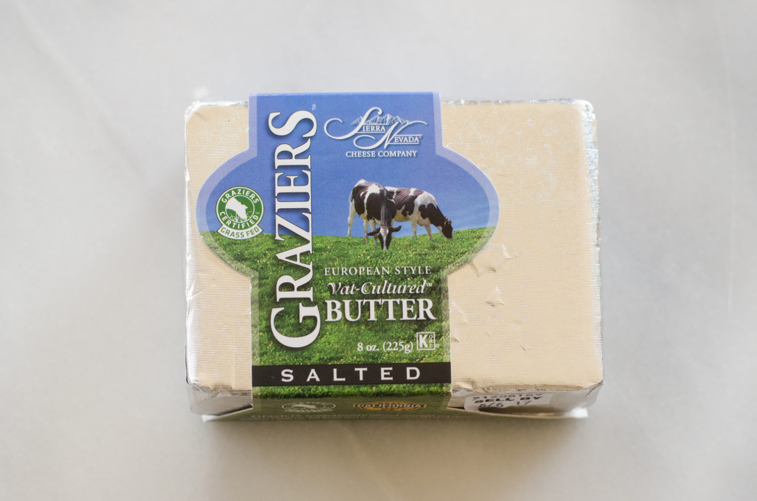 Which Grass-fed Butter is the Best?