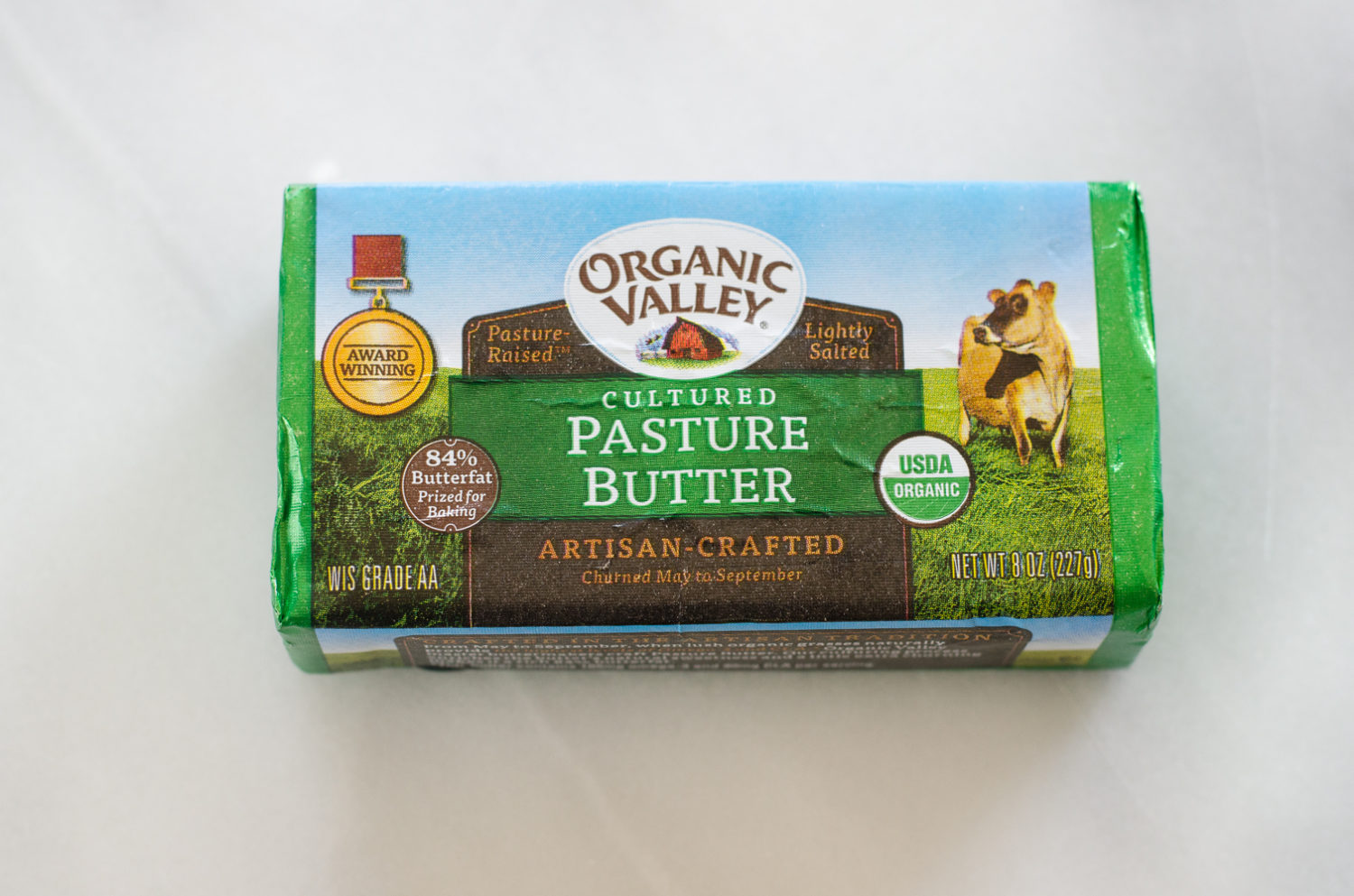 Which Grass-Fed Butter is the Best? - A Review of 5 Grass-Fed Butters -  Buttered Side Up