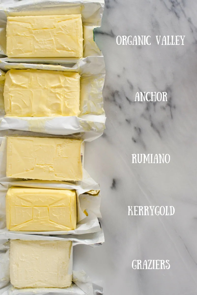 Your Guide To The Different Types Of Butter Taste Of Home, 60% OFF