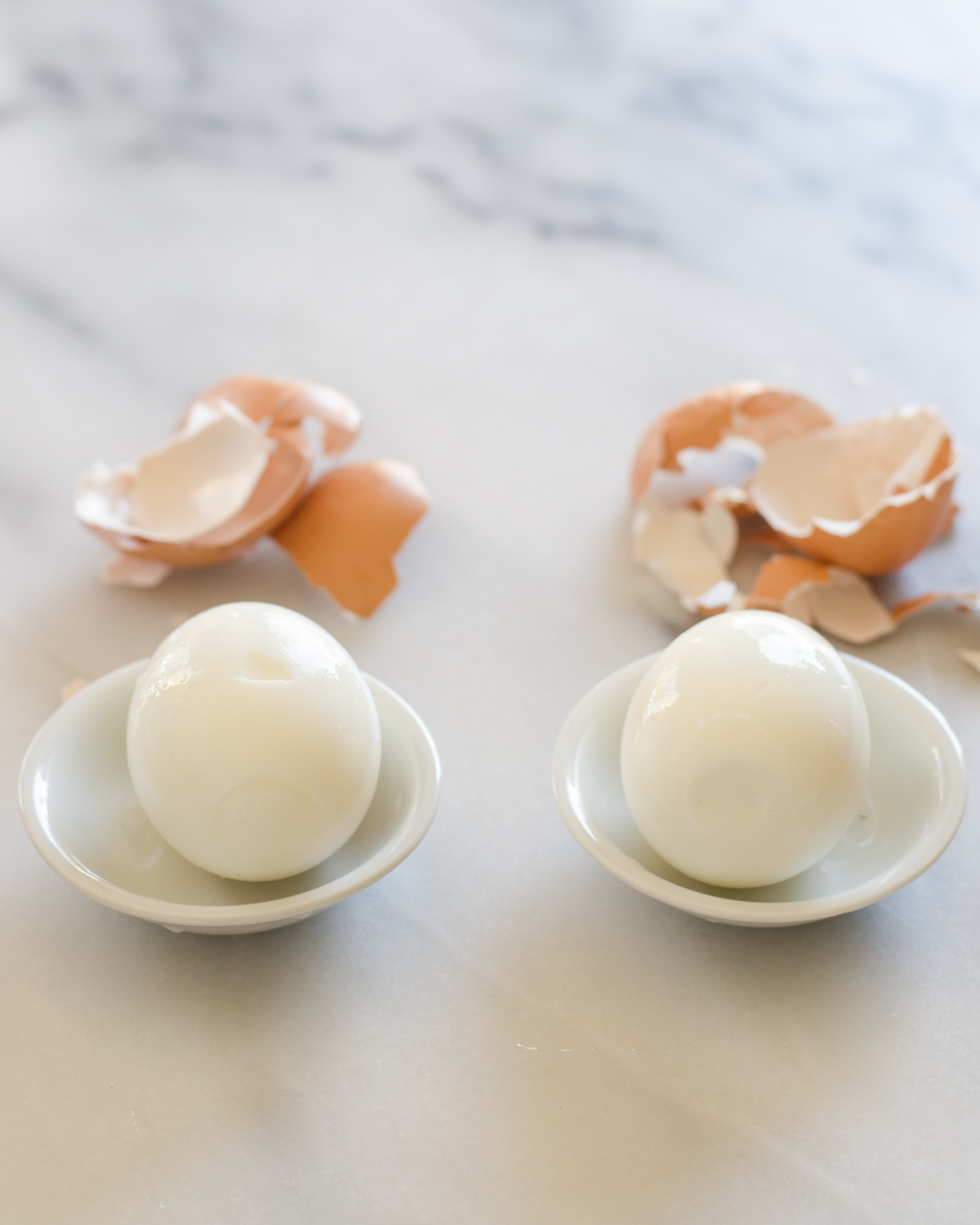 Pinterest Tested- Easy Peel Eggs