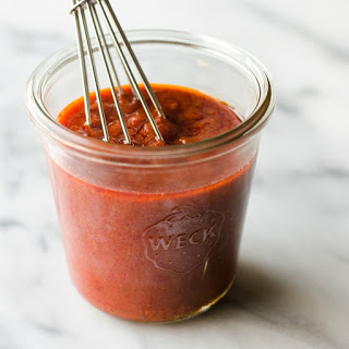 Easy Homemade Pizza Sauce