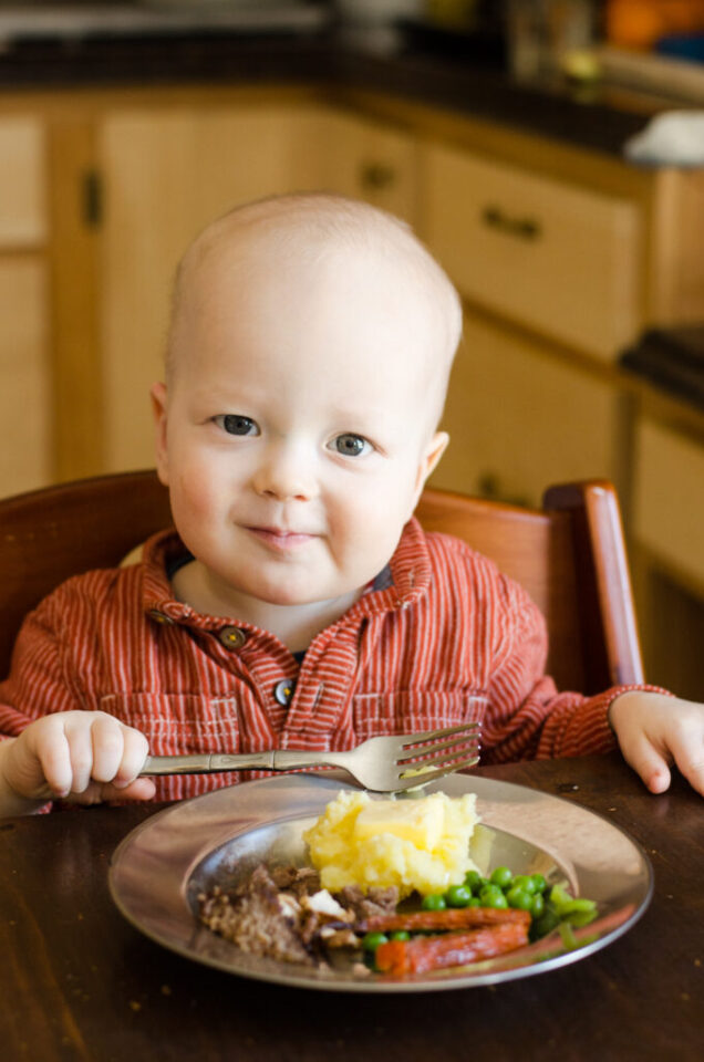 How to Cook a GrassFed Roast Beef Dinner Buttered Side Up