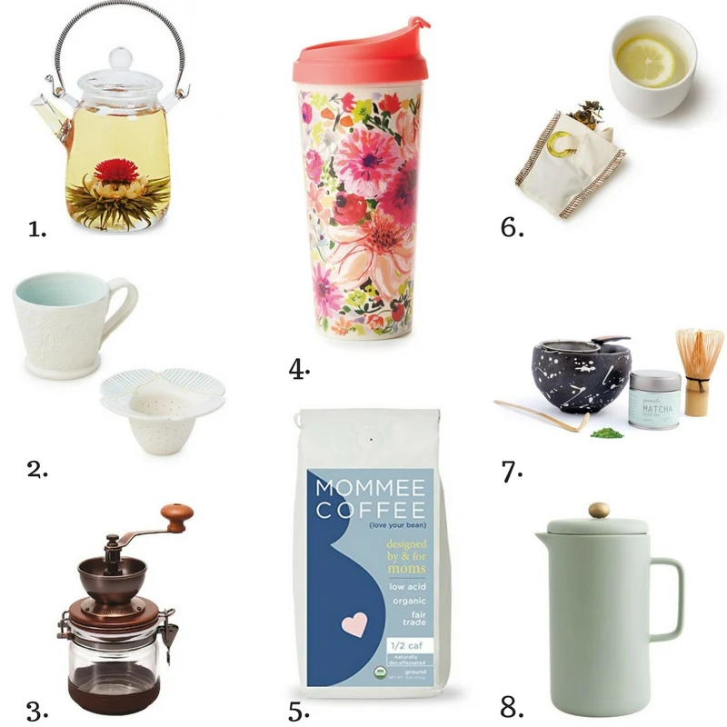 Mother's Day Gift Guide