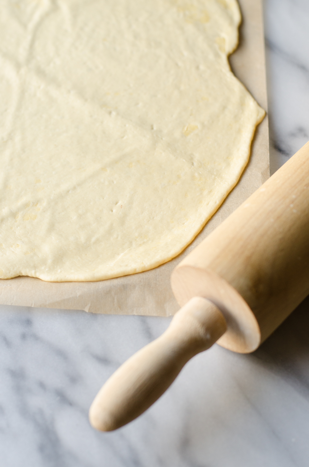 Einkorn Pizza Dough Recipe