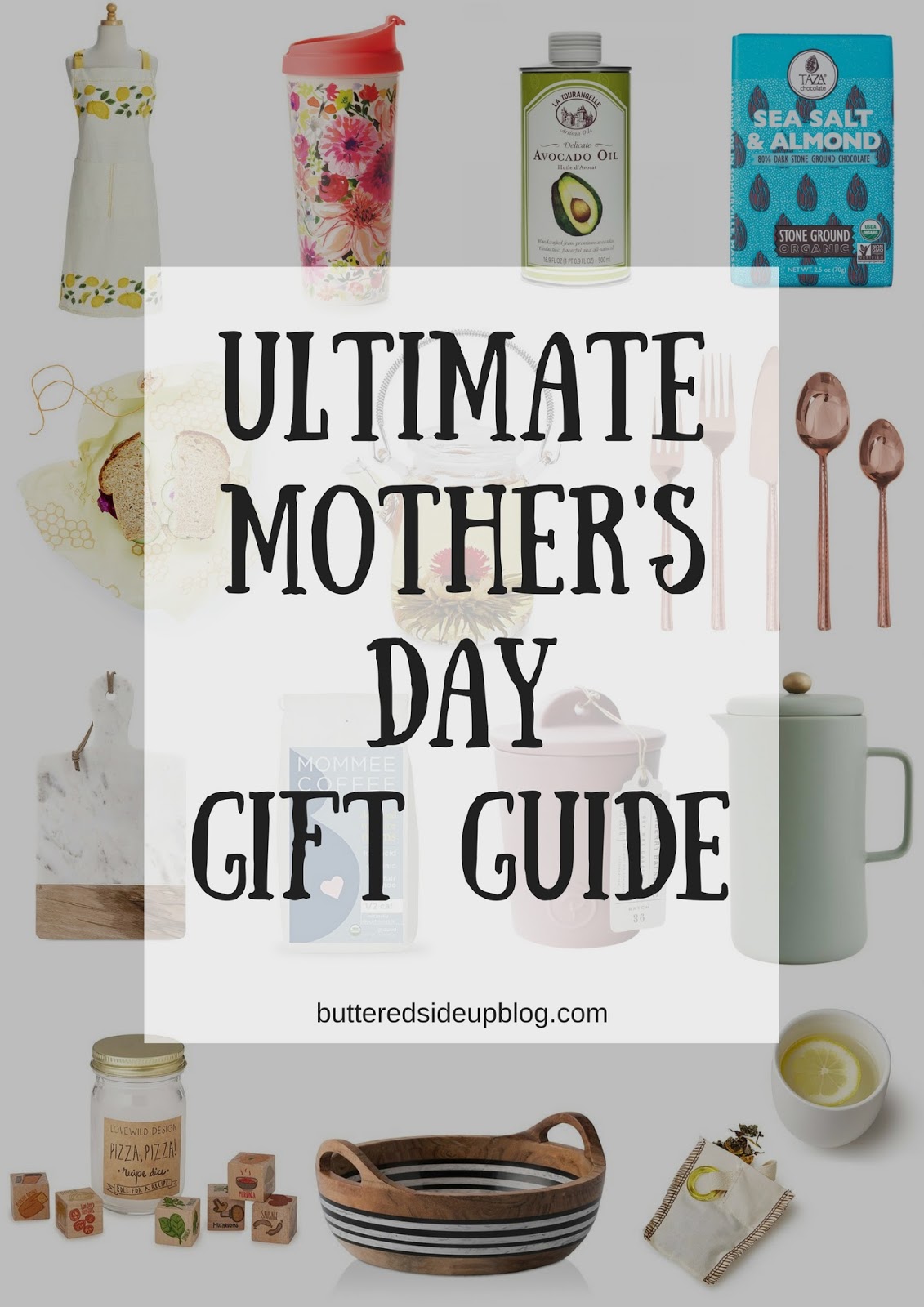 Ultimate Mother's Day Gift Guide