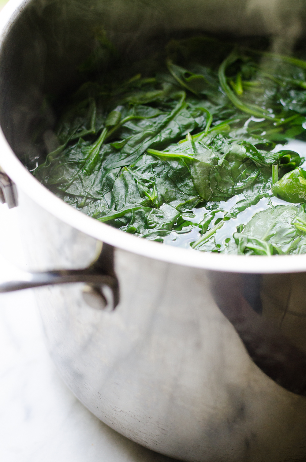 Creamy Green Smoothie