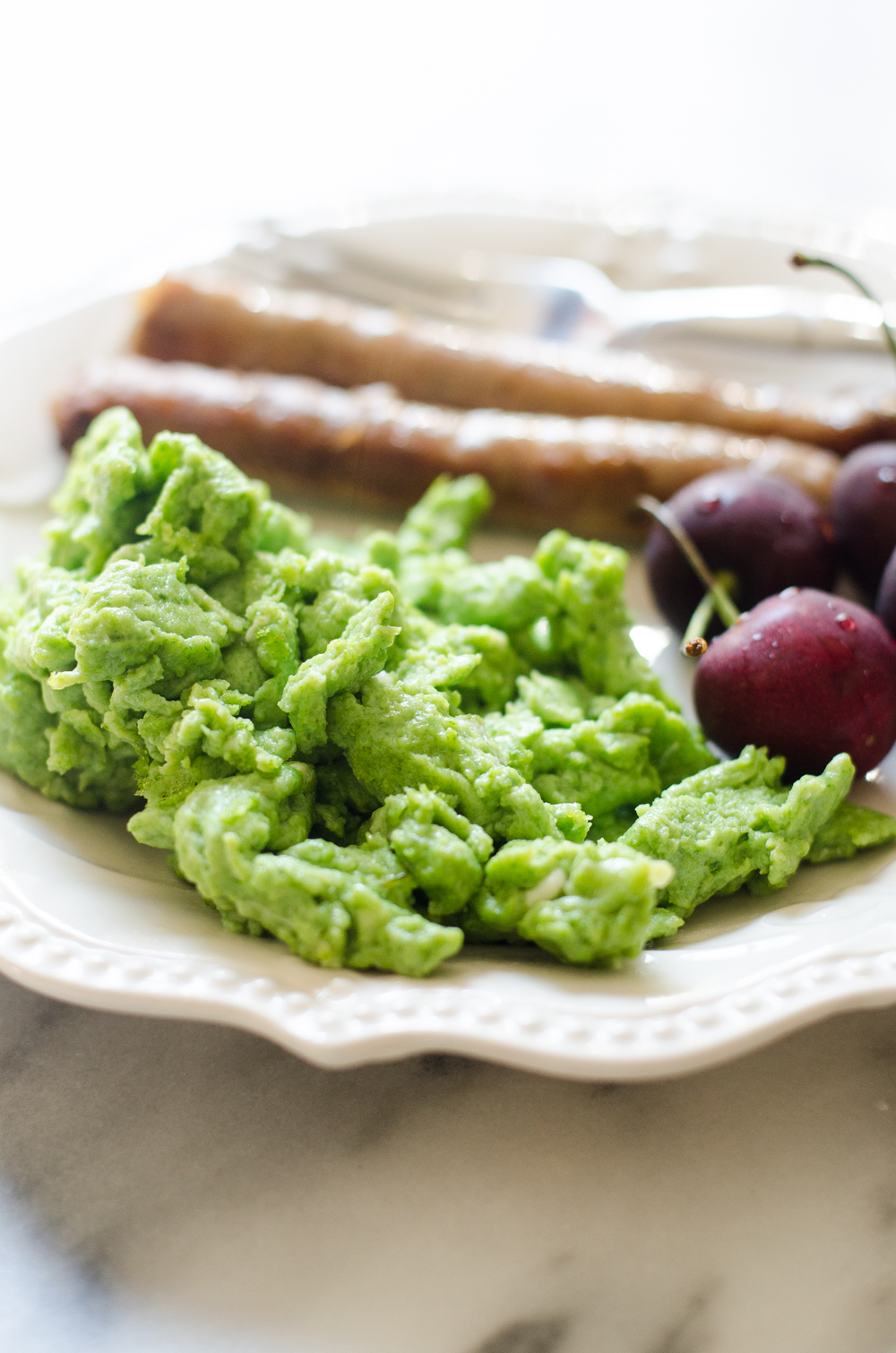 Creamy Green Smoothie