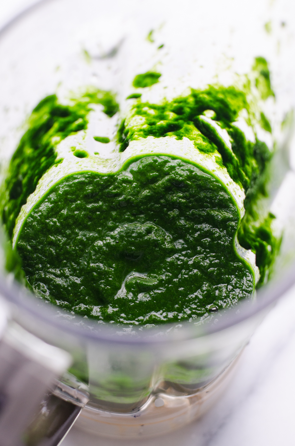 Creamy Green Smoothie