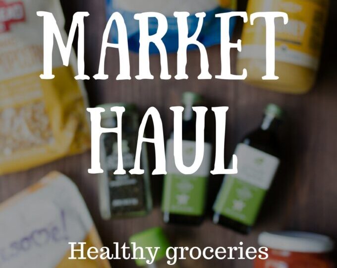 Thrive Market Haul