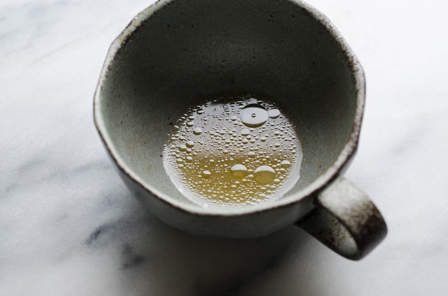 What I Ate Wednesday - Chicken Bone Broth