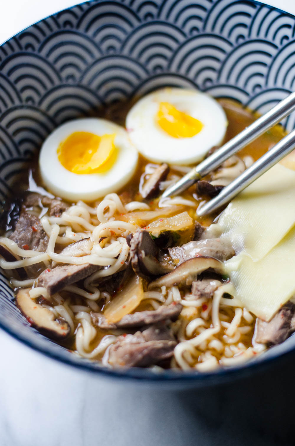 What I Ate Wednesday - Ramen for Supper