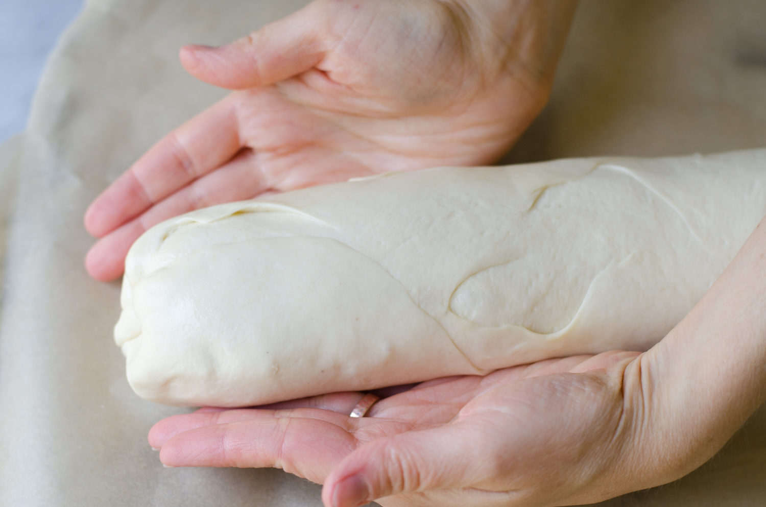 Overnight French Bread