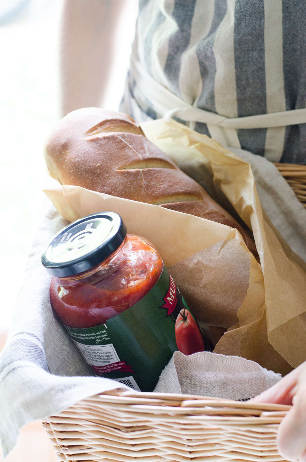 Overnight French Bread