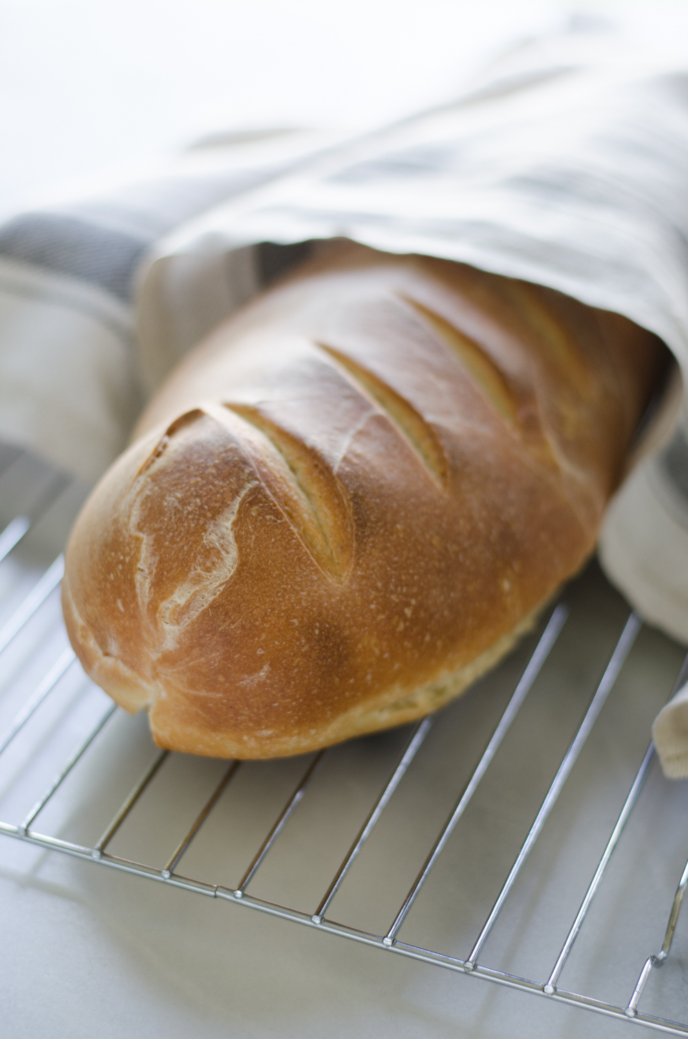 Overnight French Bread