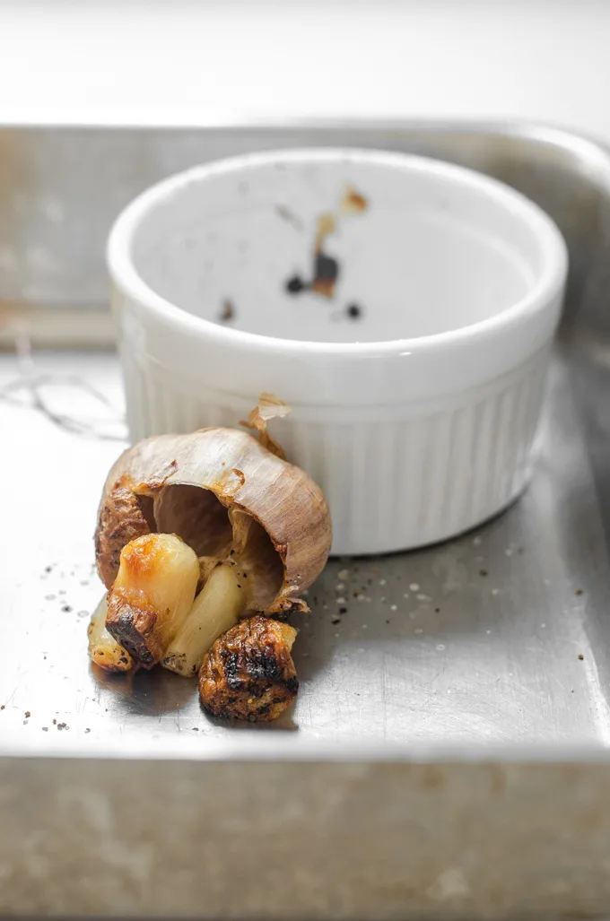 How To Roast Garlic Without Foil - Foolproof Living