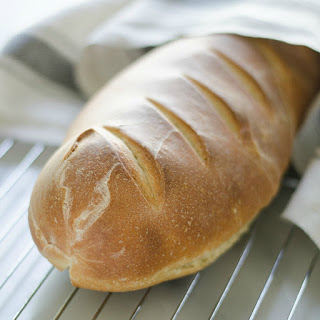 Overnight French Bread + A Care Package with Bob's Red Mill