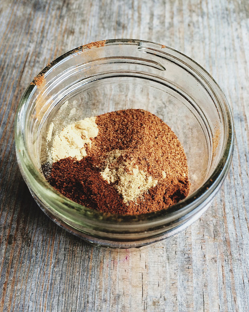 Homemade Pumpkin Pie Spice | Buttered Side Up