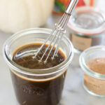 Pumpkin Spice Syrup Recipe