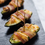 Gluten Free Bacon Jalapeno Poppers