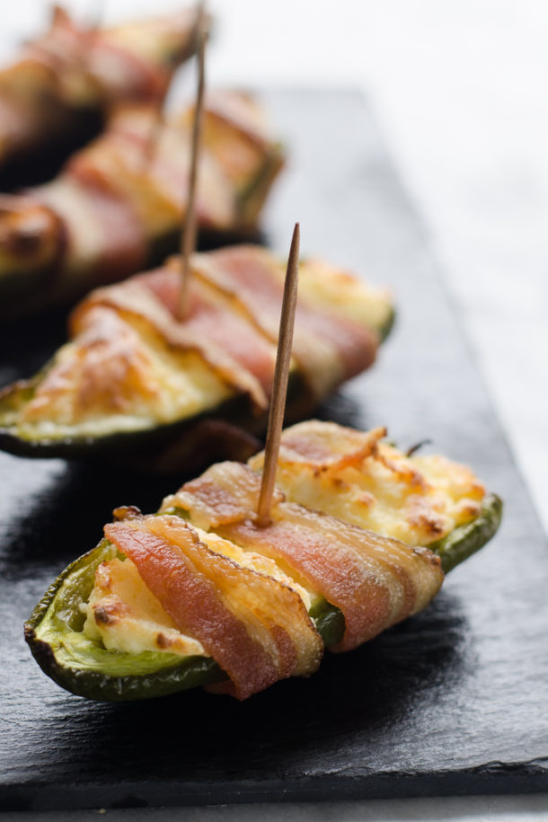 Gluten Free Bacon Jalapeno Poppers Buttered Side Up
