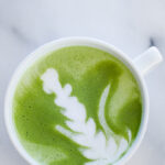 How to Make a Sugar Free Matcha Latte 31