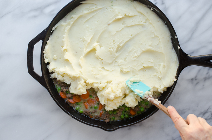 Shepherd's Pie