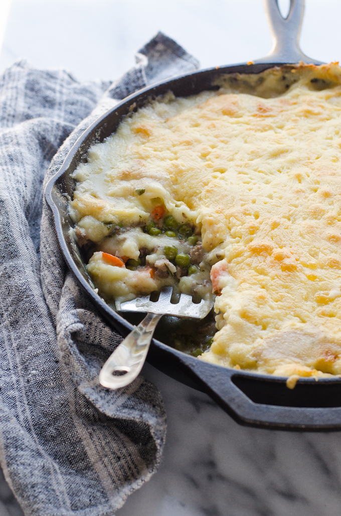 Shepherd's Pie