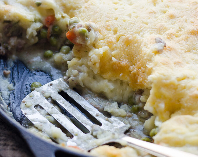 Shepherd's Pie