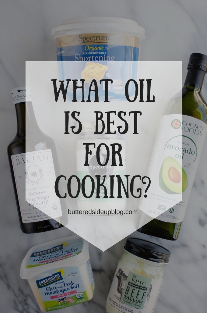 An Overview Of Healthy Cooking Oils And How To Use Them