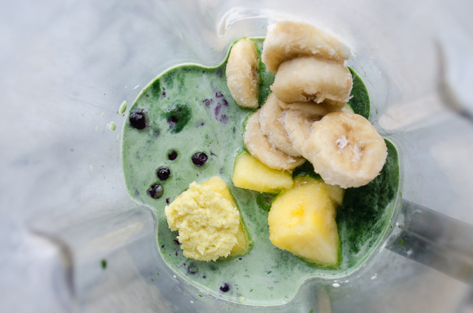 Energizer Green Smoothie