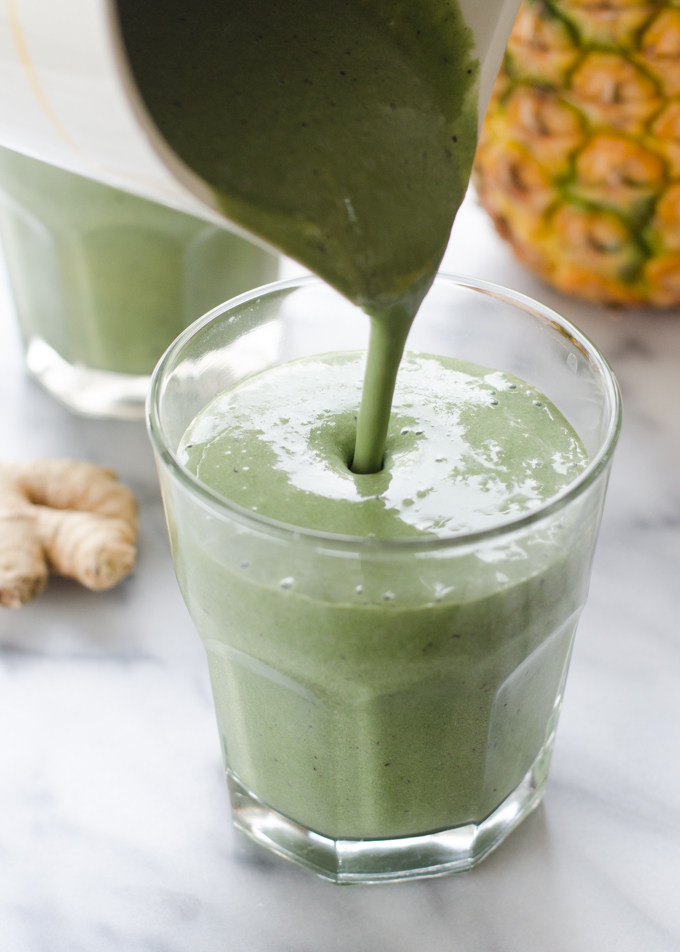 Energizer Green Smoothie