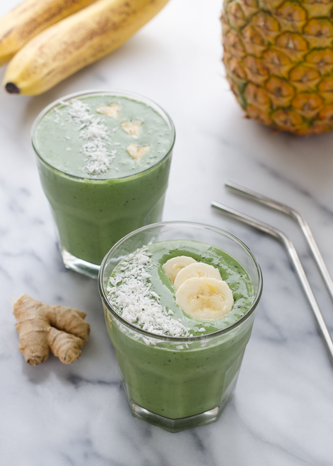 Energizer Green Smoothie