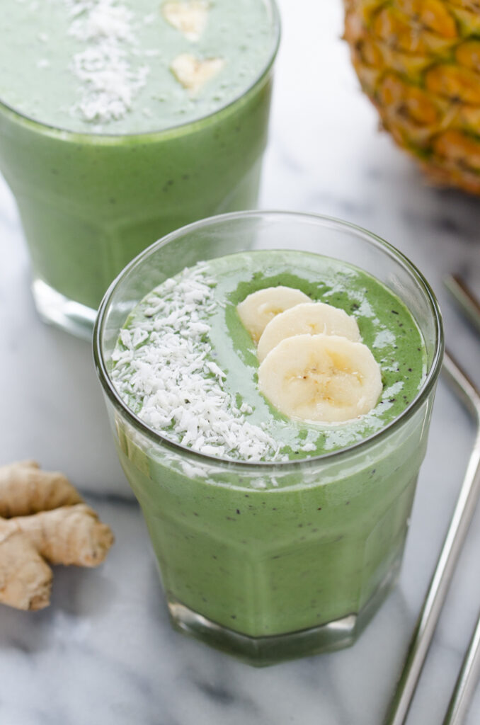 Energizer Green Smoothie