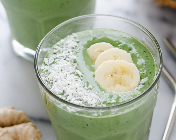 Energizer Green Smoothie