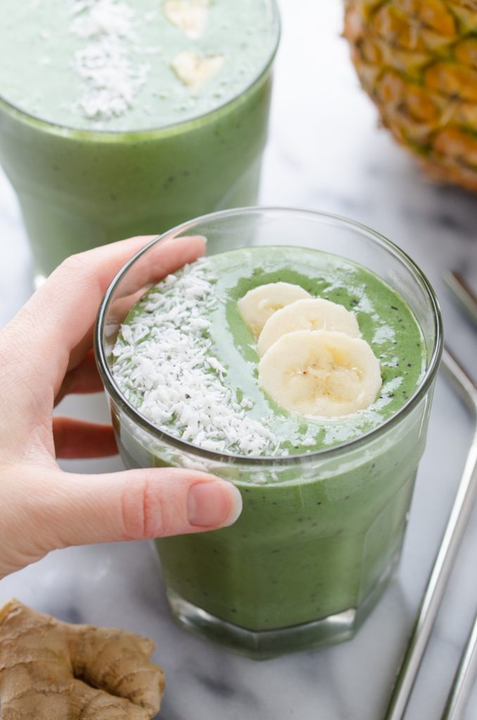 Energizer Green Smoothie