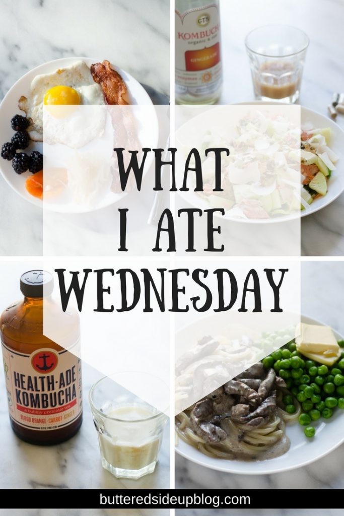 What I Ate Wednesday - everything I ate in a day!