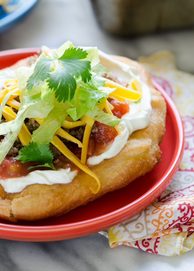 Fry Bread Tacos